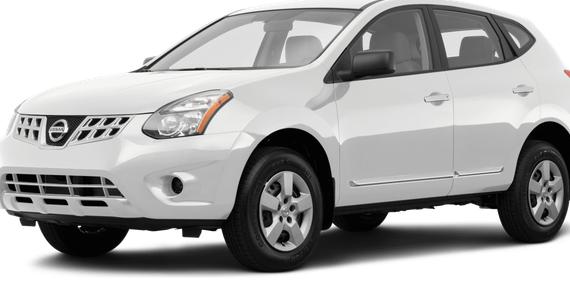 NISSAN ROGUE SELECT 2014 JN8AS5MT8EW622810 image